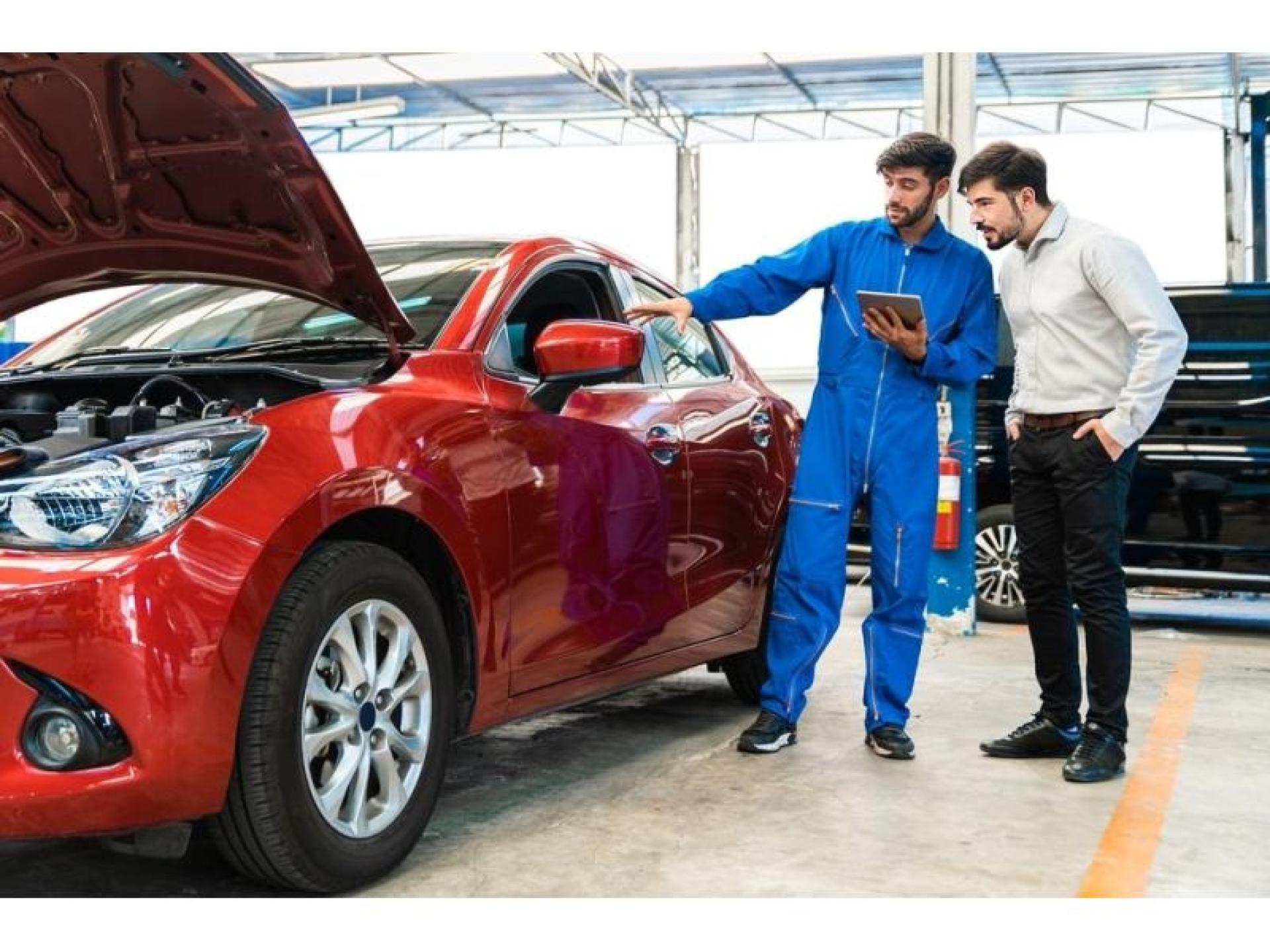 34444 Reputable Automotive Business for sale in Fairfield