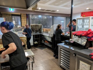 Dine In, Takeaway & Home Delivery Pizza & Pasta Shop