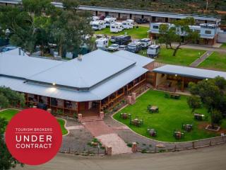 Modern Profile Caravan Park And Resort For Sale - 2625MF