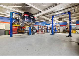 Established Automotive Service Centre – ACT