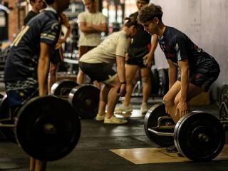 Fully integrated Youth Athletic Development  - 49% Partner