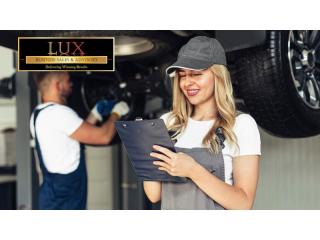 Automotive service and repairs business for sale