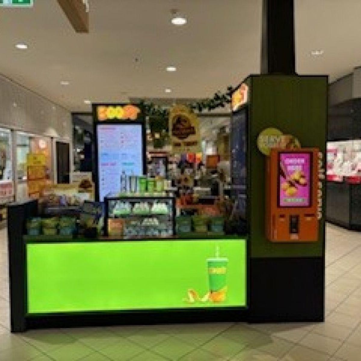 Boost Juice Salamander Bay, Nsw, Existing... for sale in Salamander