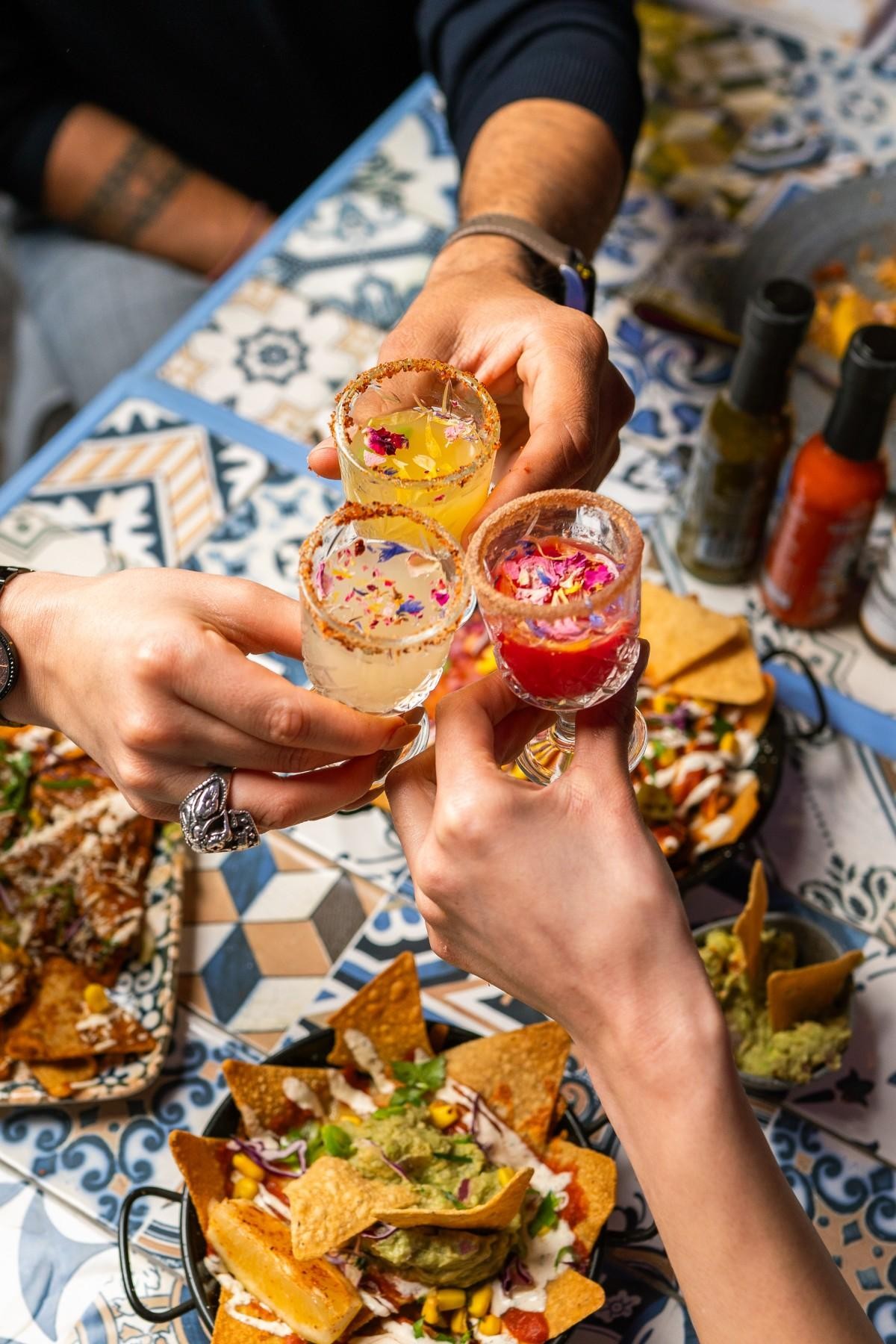 Mexican Restaurant Franchise Opportunity 625505 1