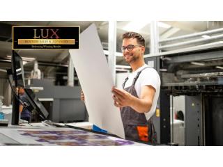 Office supplier and printing business / Commercial property for sale