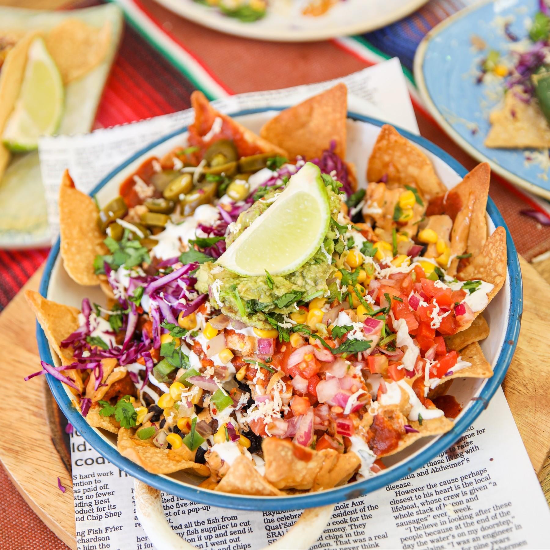 Mexican Restaurant Franchise Opportunity 625505 3