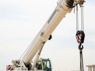Longstanding, Profitable Crane Hire Business