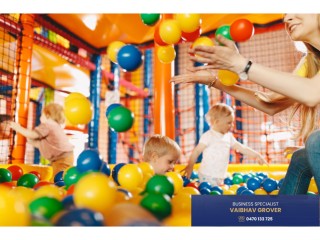 Playcentre + Café for Sale  Melbourne Eastern Suburbs