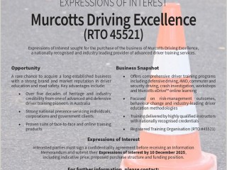 Murcotts Driving Excellence