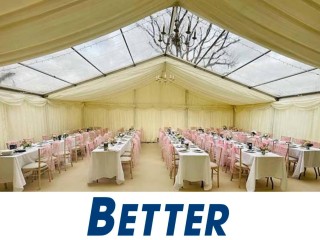 Marquee Hire - Casual Hours