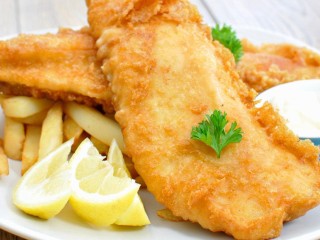 Busy Fish and Chips Shop  For sale in mining  region