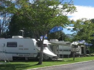 Freehold Caravan Park in Murwillumbah