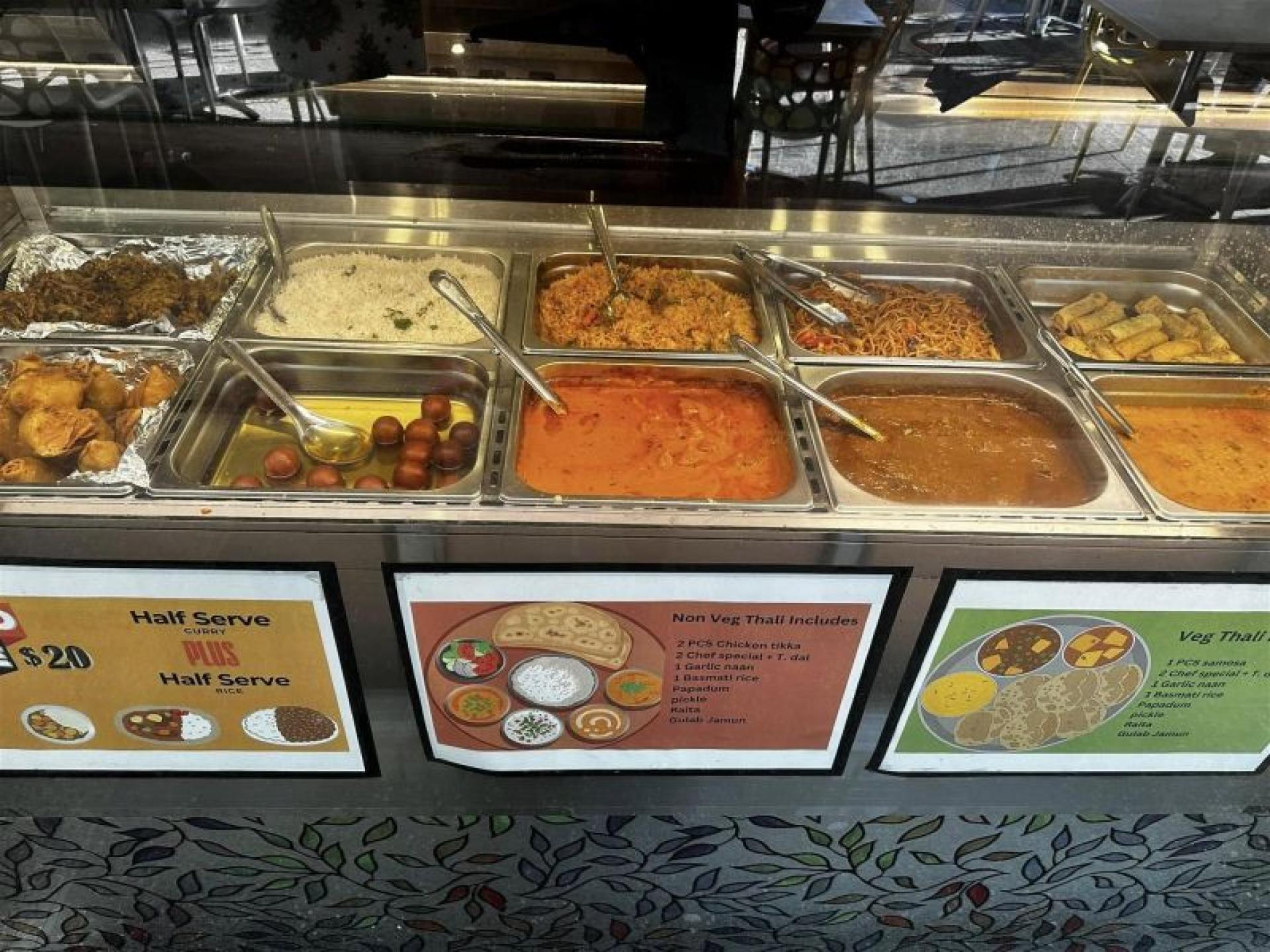 Spicy India Indian Restaurant 673894 3