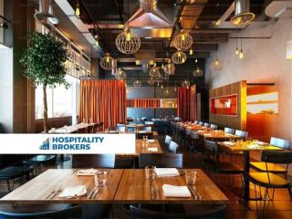 European Restaurant | open 5 nights, 1 lunch | only 9% rent!