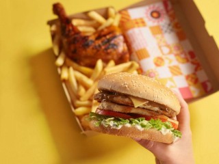 Oporto Drive Thru Restaurant for Sale in Underwood! Join the Familia