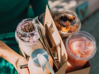 Thriving Bubble Tea & Takeaway Food Business for Sale - Holmesglen - Impressive Turnover: $200k-$250k - Equipment Included - Great Exposure - Massive 