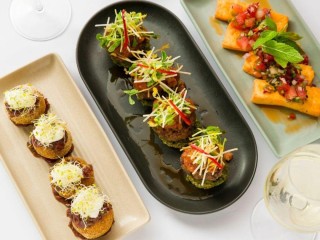 Long-Standing Restaurant & Bar for Sale- Bustling Newtown,NSW Location - High Foot Traffic - Annual Turnover: $600,000 - Fully Equipped Kitchen - 80 S