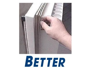FRIDGE DOOR SEAL REPLACEMENT – EASY TO LEARN
