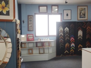 GREAT PICTURE FRAMING BUSINESS IN THE GYMPIE REGION
