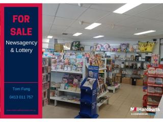 Newsagency / Lottery