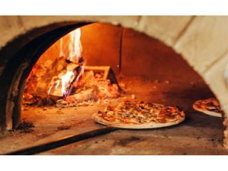 Wood Fire Pizzeria / Cafe
