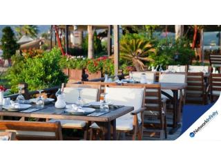 Under Offer Top Position Barrangaroo Restaurant Long Lease Great Fit Out