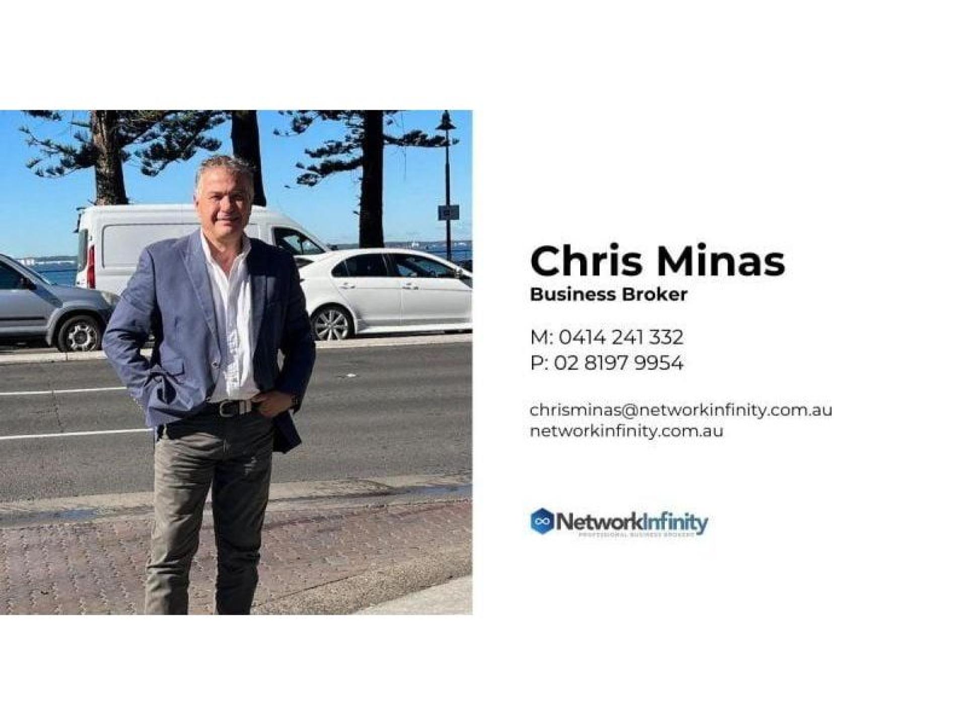 Fruit And Veg Distribution In Nsw Only 3... for sale in Kingsgrove