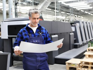 Printing Business Customer Base for Sale