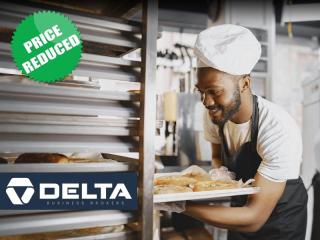 [ABS-097] Bakery with cheap rent Chattel sale & transfer of lease in Heidelberg