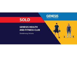 GENESIS HEALTH CLUB (DANDENONG) BFB0117