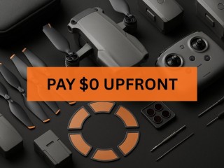 Online Drone & UAV Supplies Business