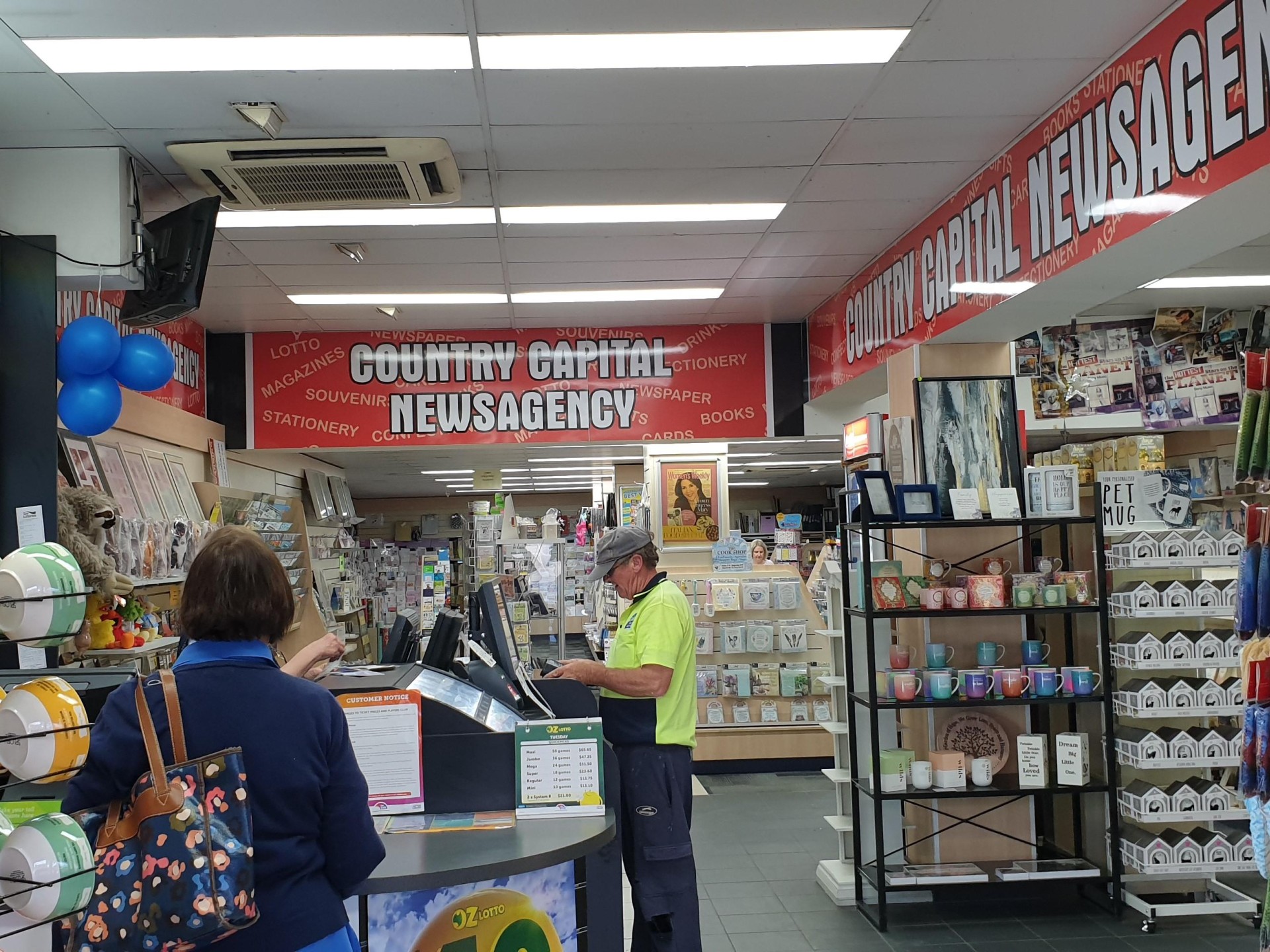 Newsagency For Sale Tamworth Nsw for sale in Tamworth New South Wales