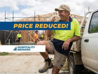 A brand-new cafe kiosk in booming south-east Sydney