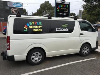 UNDER OFFER - Manufacture and Install Security Doors and Screens – Magill, Adelaide