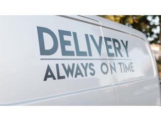 Profitable Courier Service with Major Client Contracts