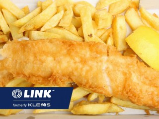 UNDER OFFER Best Looking Fish and Chip Shop, Truly Something Special $338,000 (16514)