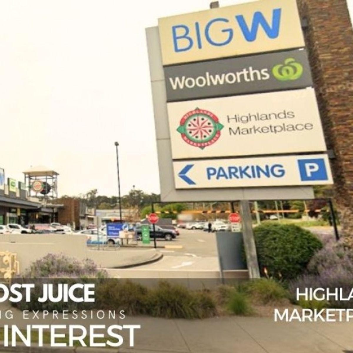 New Boost Juice Opportunity, Highlands... for sale in Mittagong New