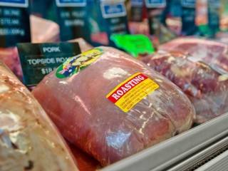 Butcher shop - local legaend