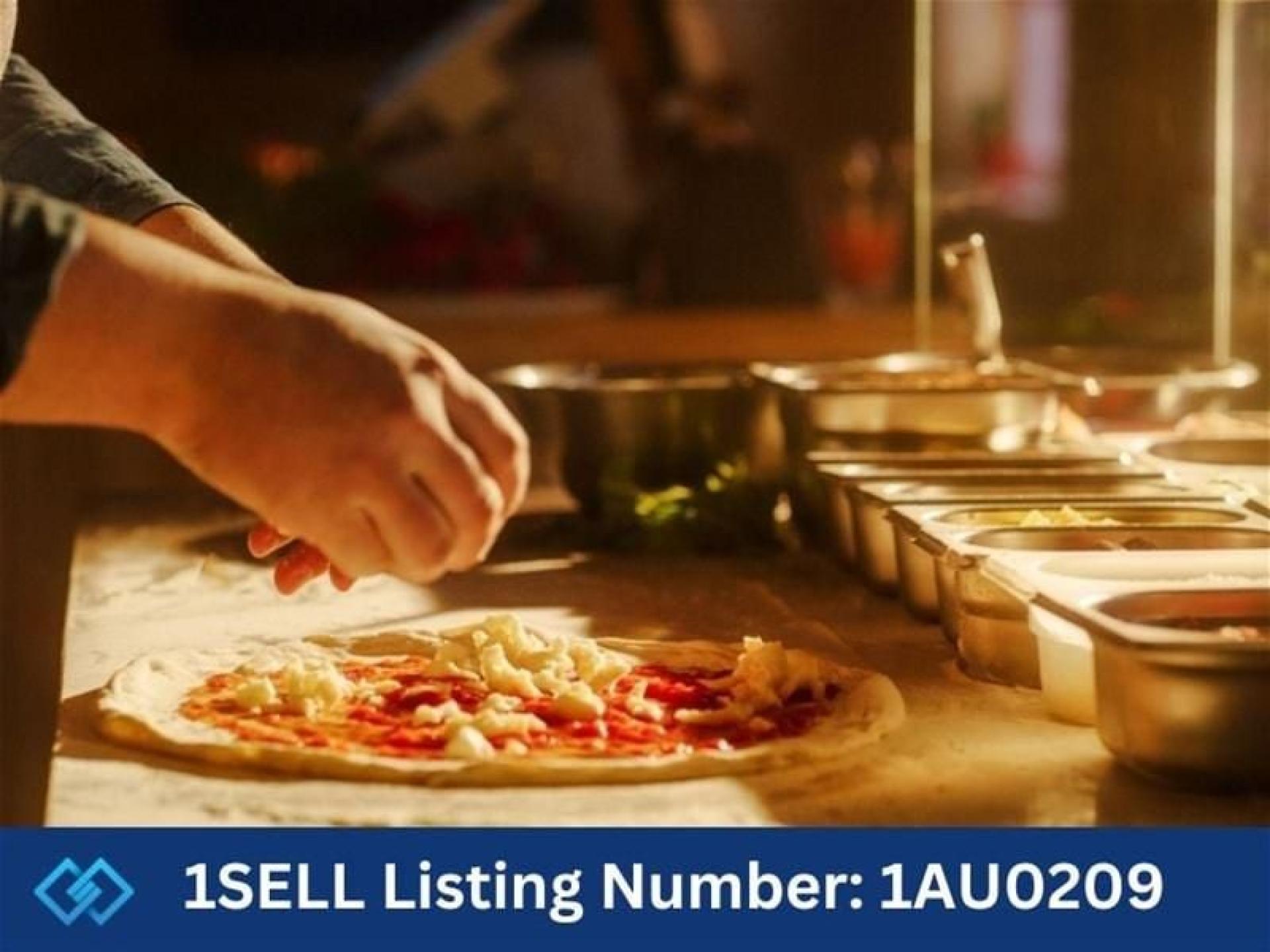 Crust Pizza Restaurant For Sale In Inner... for sale in Sydney New