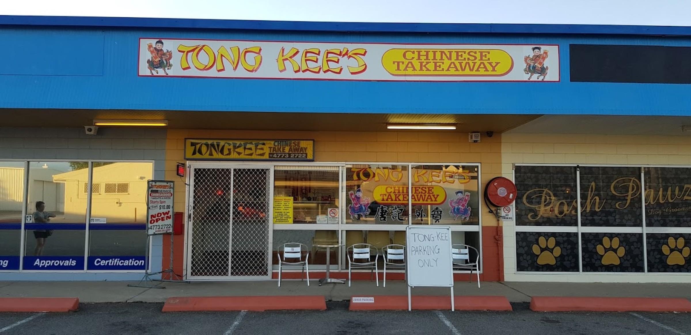 Tong Kee Chinese Takeaway Townsville for sale in Townsville