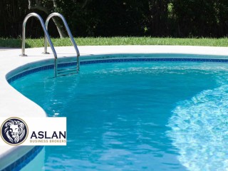 SWIMMING POOL & SPA SUPPLY SERVICE BUSINESS FOR SALE
