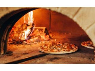 Wood Fire Pizzeria / Cafe
