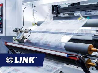 Full-Service Printing & Signage Business - Parramatta, NSW