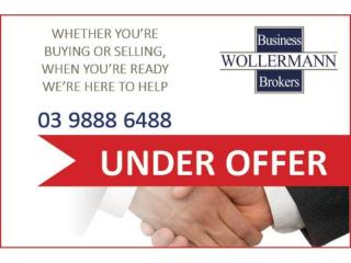 Kingsway Newsagency (RDT431)