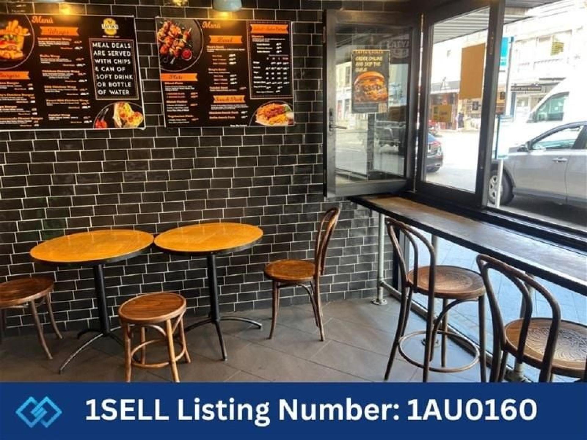 Premium Charcoal Chicken Restaurant Fitout... for sale in Sydney New South Wales Bsale ID 651998