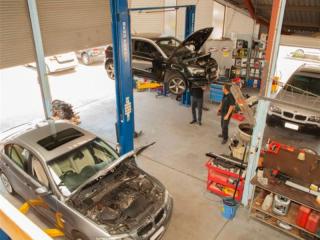 Specialist European Automotive Workshop for Sale Brisbane