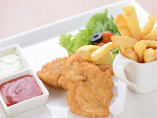 Licensed Fish & Chip Business - 5771FO1