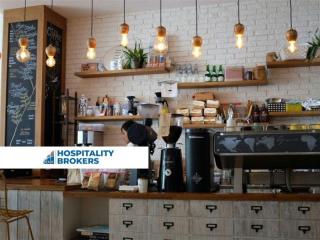 Stylish Cafe on border of Southern Gold Coast and NSW
