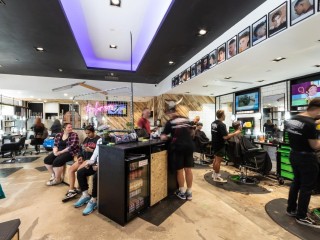 Thriving Barber Shop and Hairdresser in Busy Up and Coming Location Run Under Management