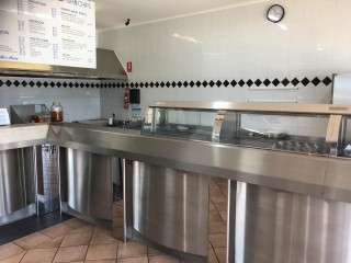 Fish and Chip Shop